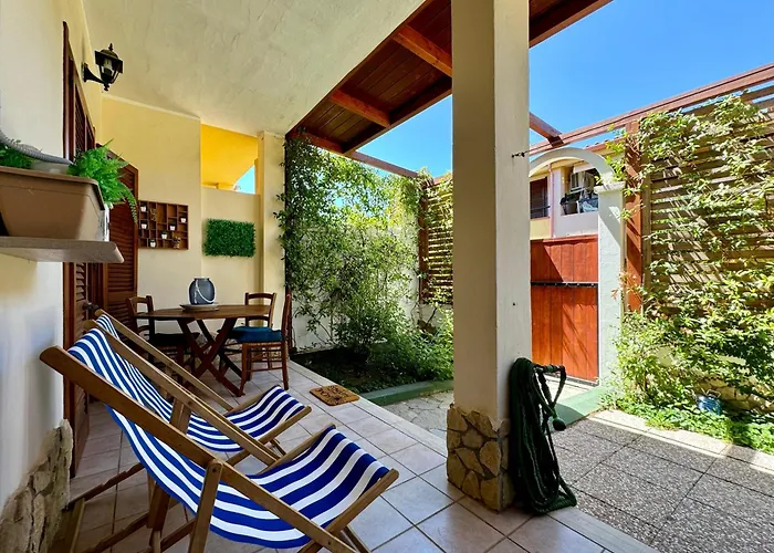 Casa Giò Apartamento Villasimius